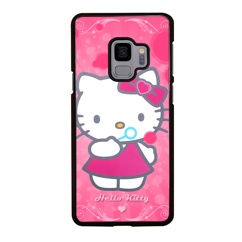 HELLO KITTY CUTE Samsung Galaxy S9 Case