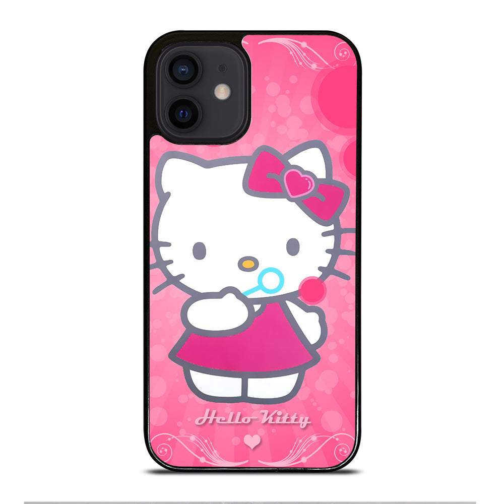 HELLO KITTY CUTE iPhone 12 Mini Case