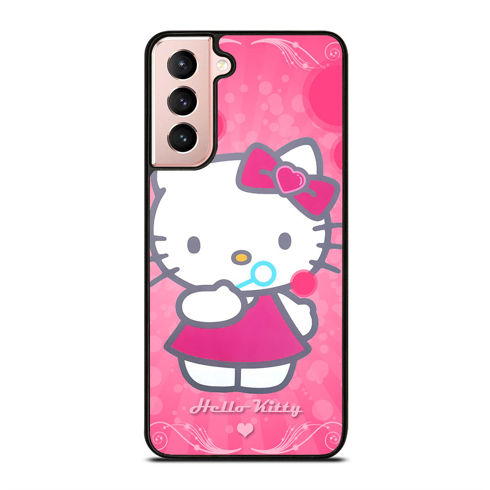 HELLO KITTY CUTE Samsung Galaxy S21 5G Case