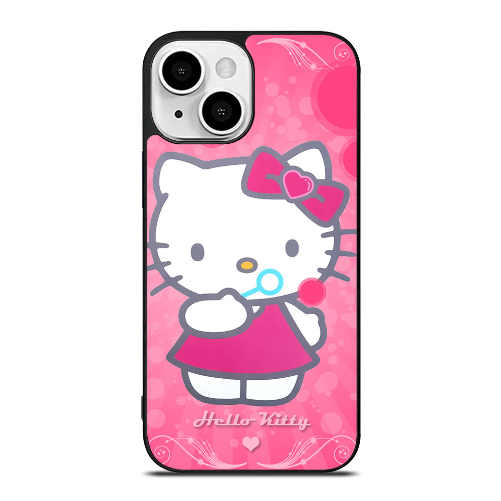 HELLO KITTY CUTE iPhone 13 Mini Case