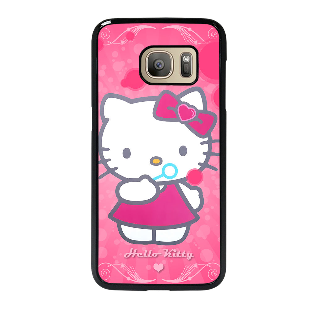 HELLO KITTY CUTE Samsung Galaxy S7 Case