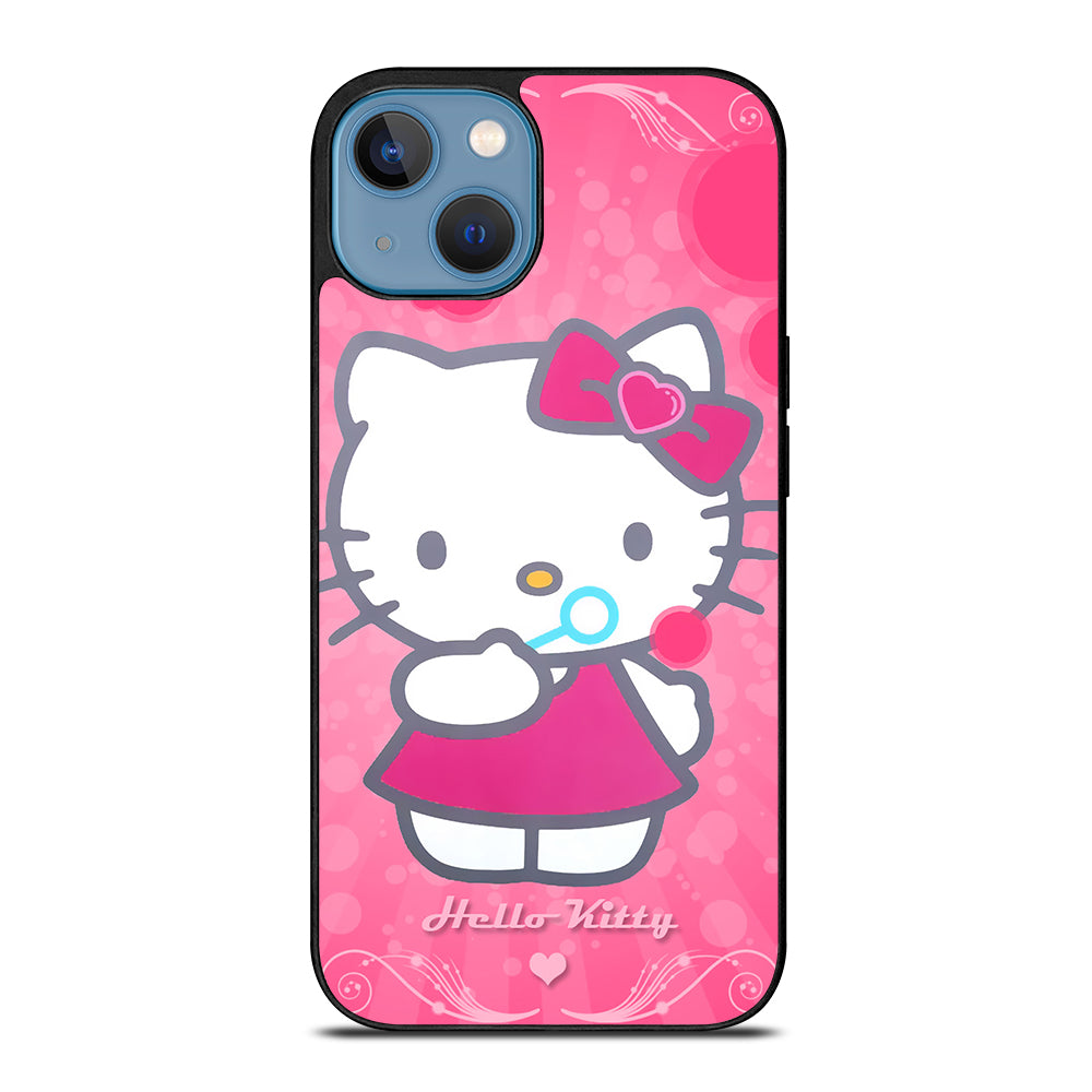 HELLO KITTY CUTE iPhone 13 Case