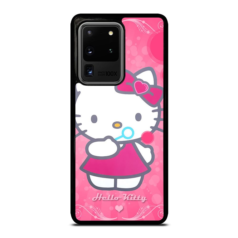 HELLO KITTY CUTE Samsung Galaxy S20 Ultra / S20 Ultra 5G Case