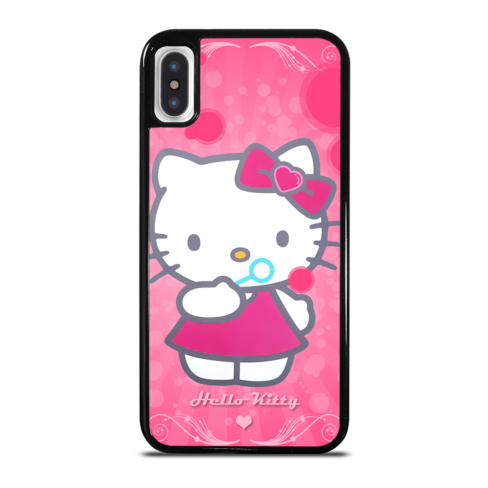 HELLO KITTY CUTE iPhone X / XS Case
