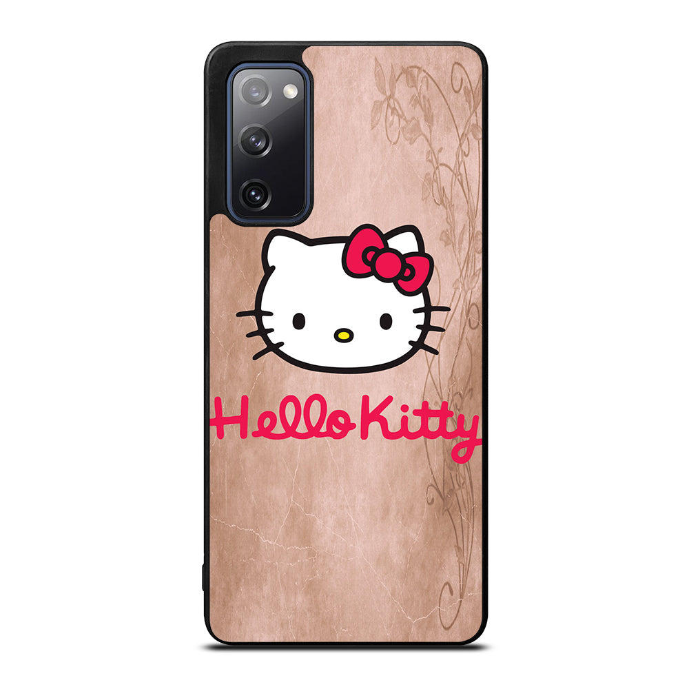 HELLO KITTY FACE Samsung Galaxy S20 FE 5G Case