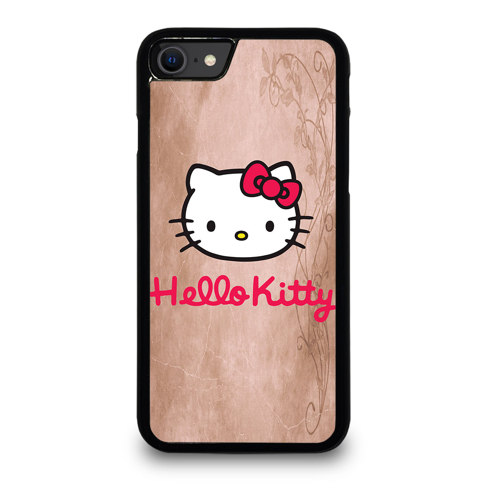HELLO KITTY FACE iPhone SE 2020 Case