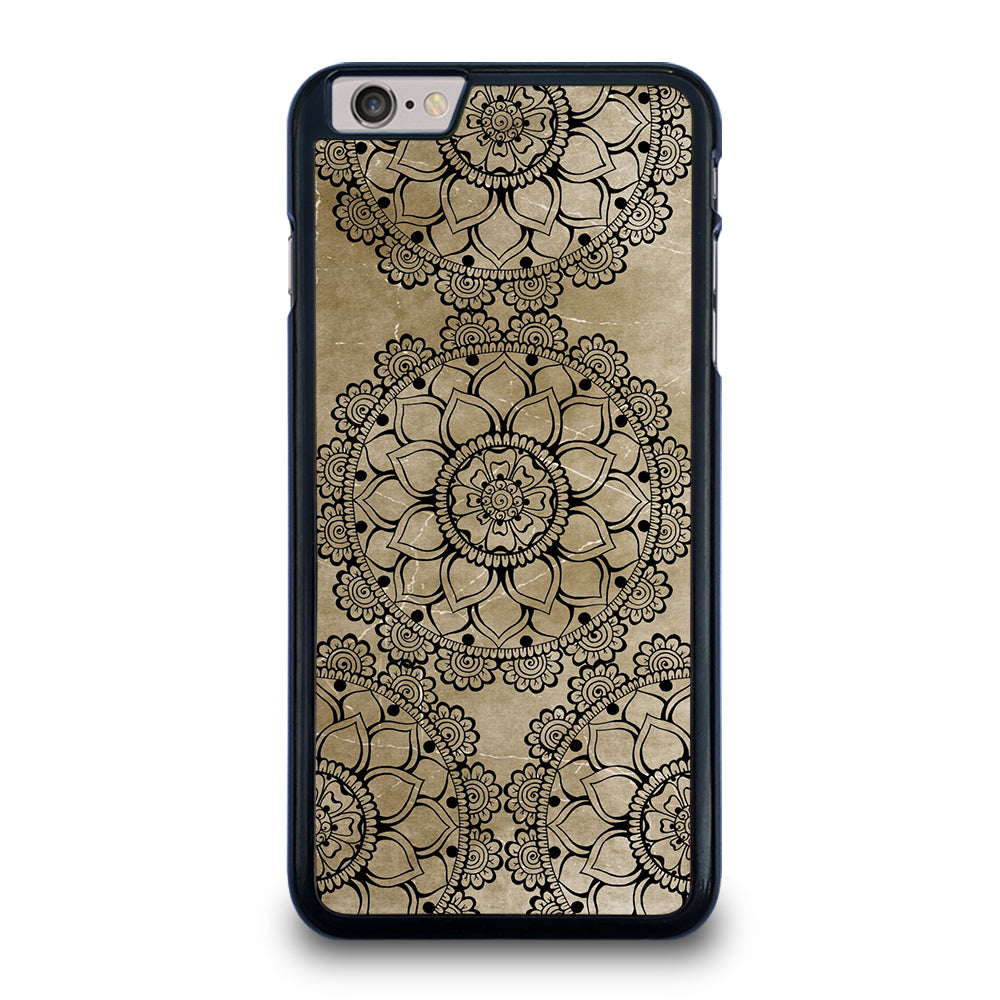 HENNA MANDALA DESIGN iPhone 6 Plus / 6S Plus Case