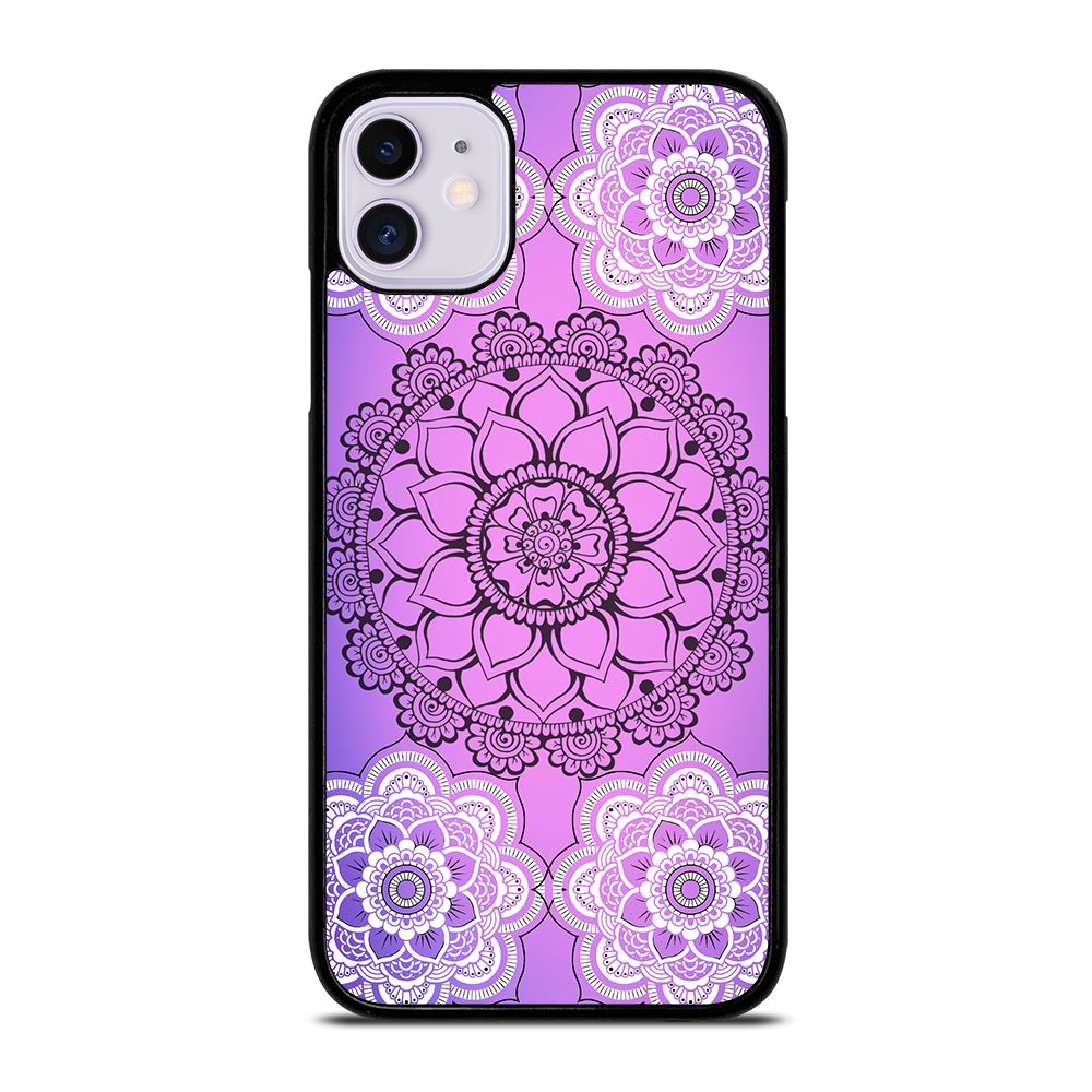 HENNA MANDALA iPhone 11 Case