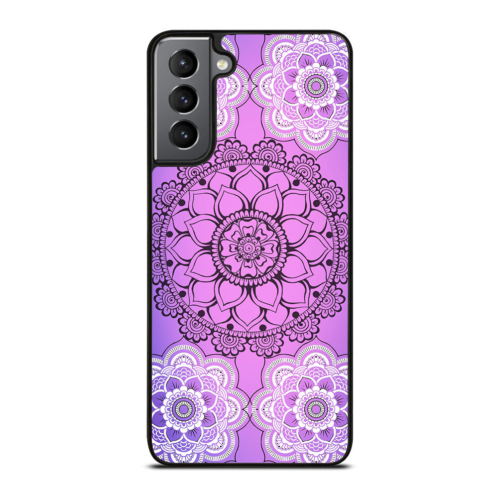 HENNA MANDALA Samsung Galaxy S21 Plus 5G Case