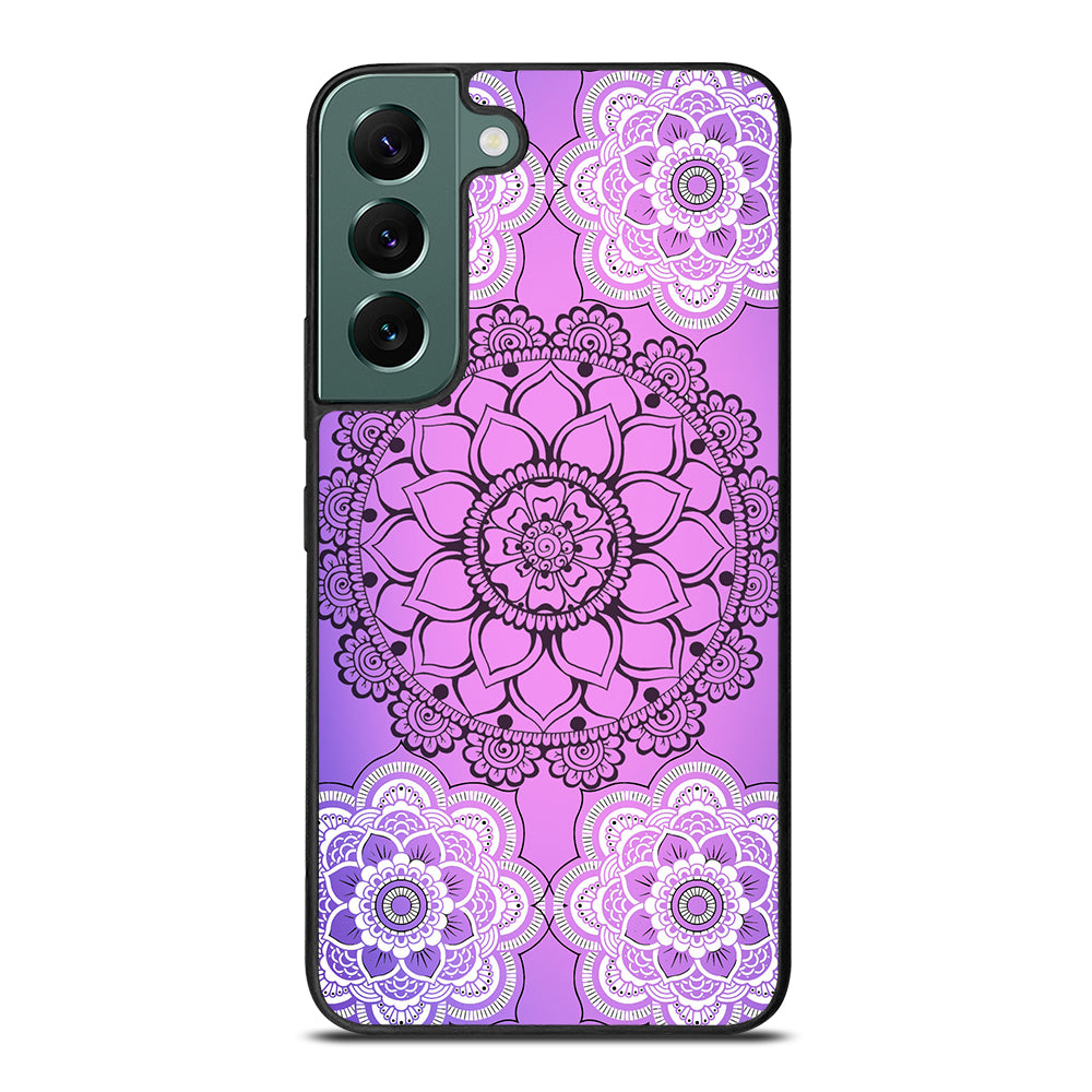 HENNA MANDALA Samsung Galaxy S22 5G Case