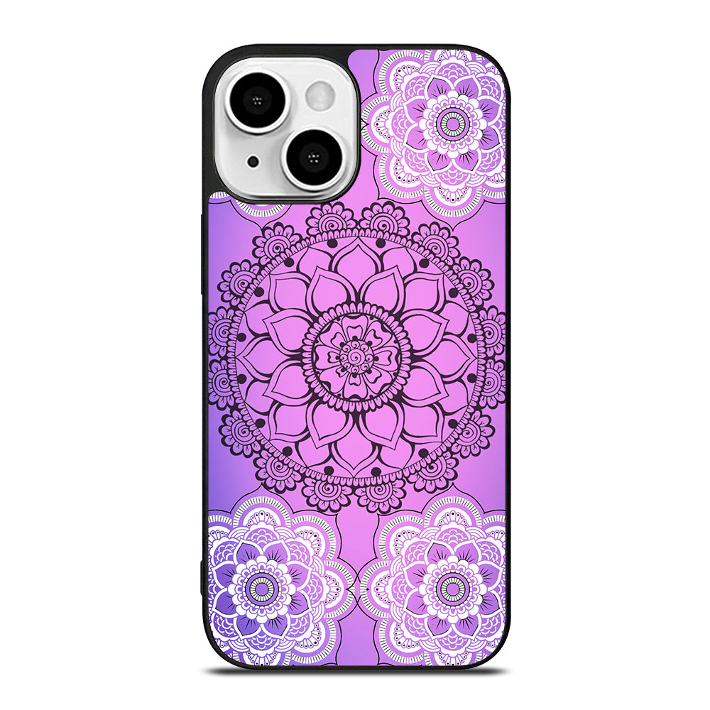 HENNA MANDALA iPhone 13 Mini Case