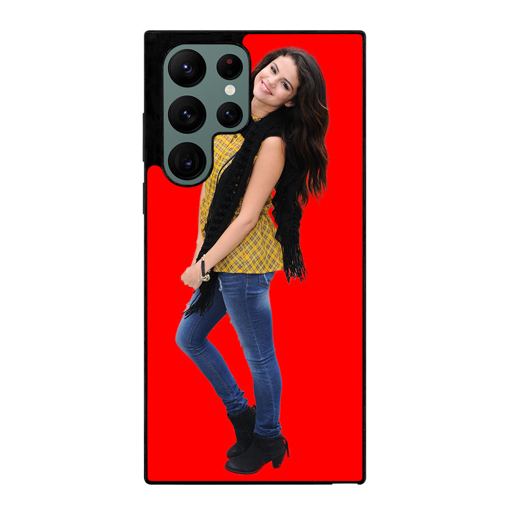 HIGH TASTE SELENA GOMEZ Samsung Galaxy S22 Ultra 5G Case
