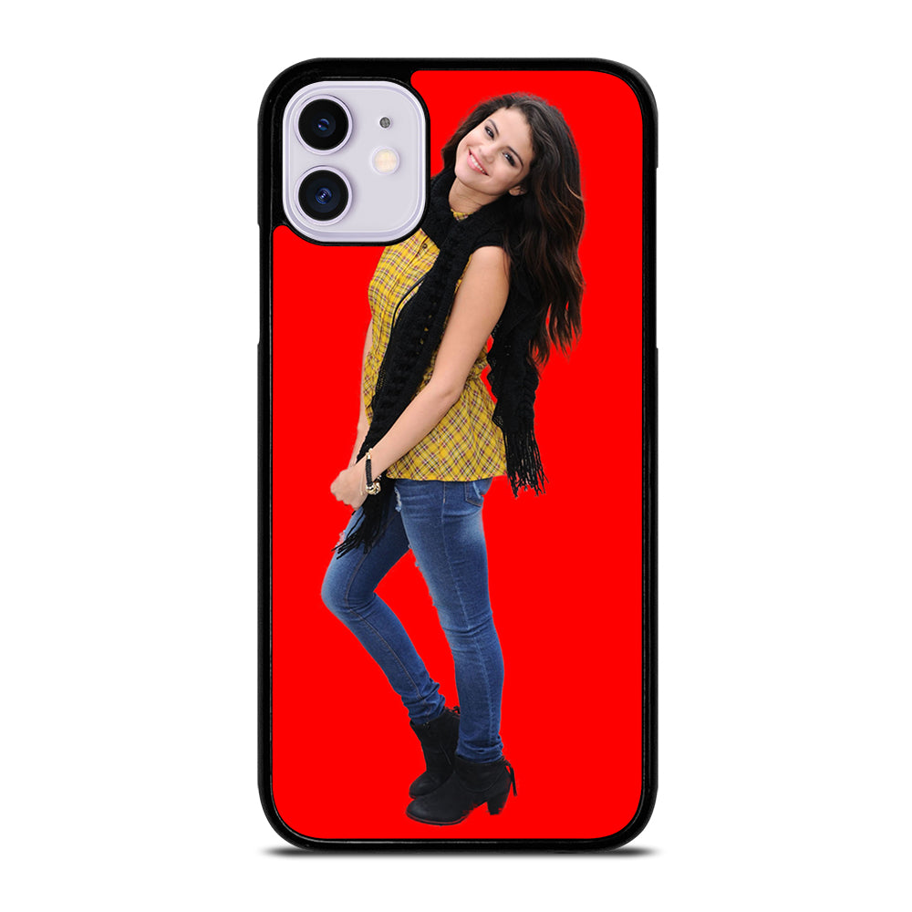 HIGH TASTE SELENA GOMEZ iPhone 11 Case