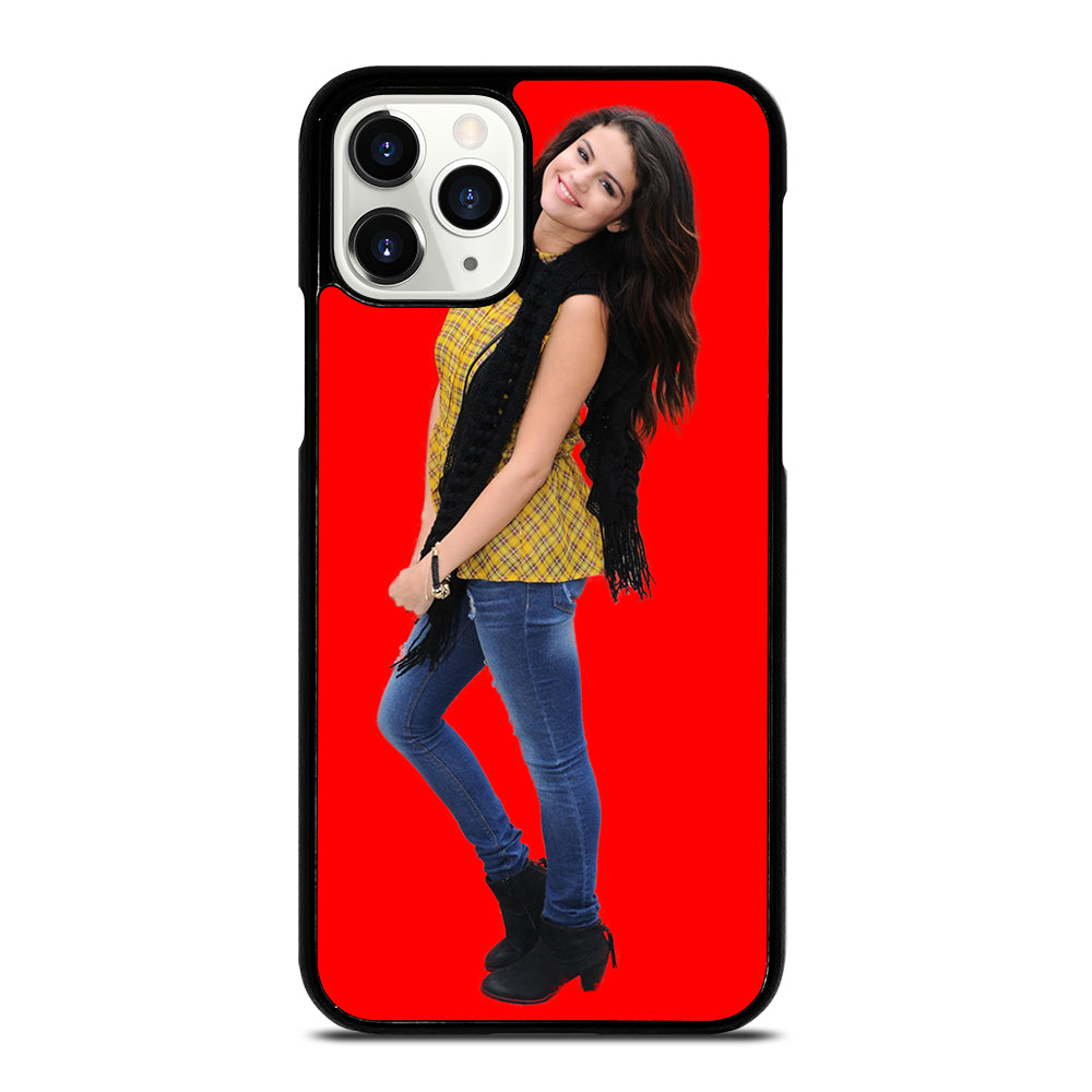 HIGH TASTE SELENA GOMEZ iPhone 11 Pro Case