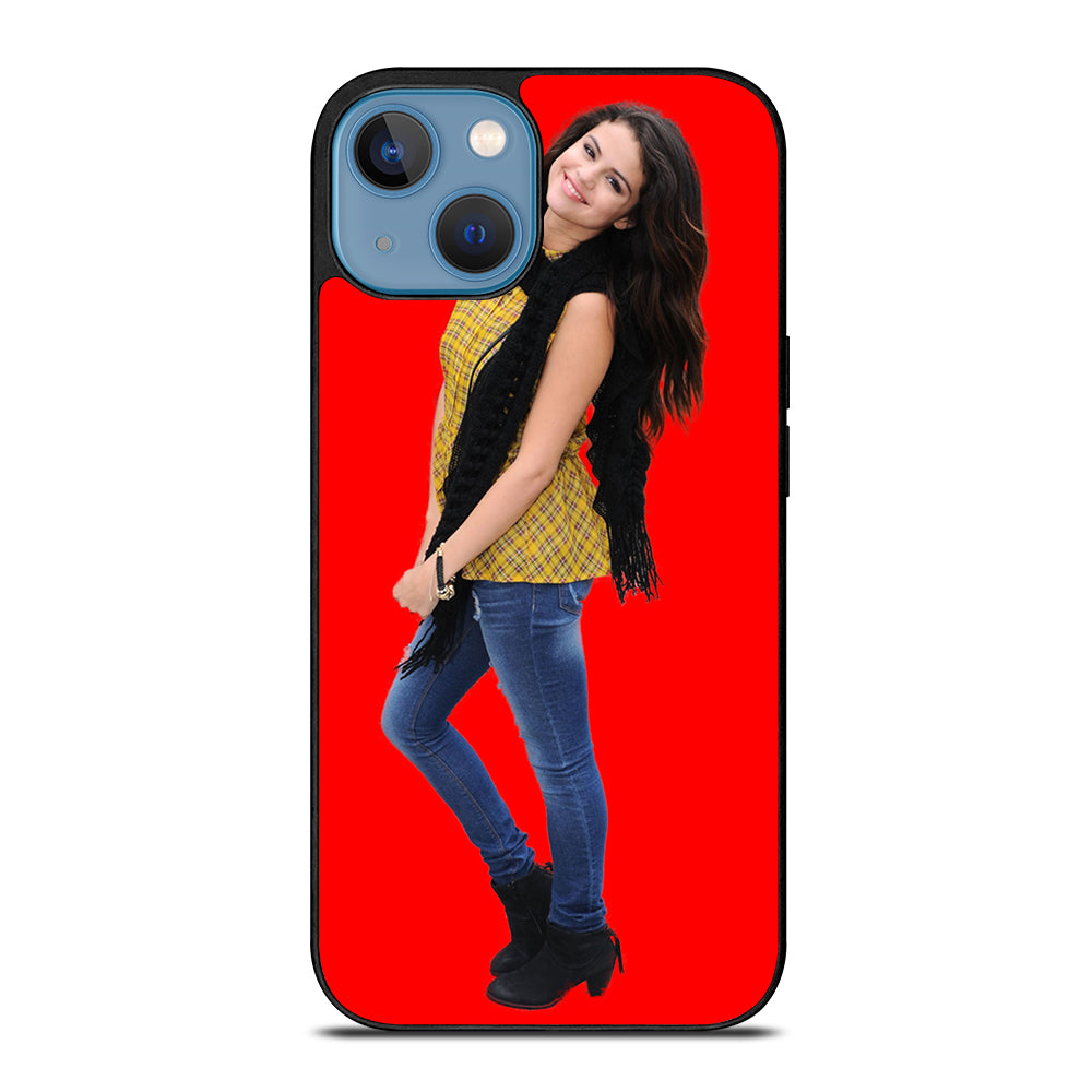 HIGH TASTE SELENA GOMEZ iPhone 13 Case