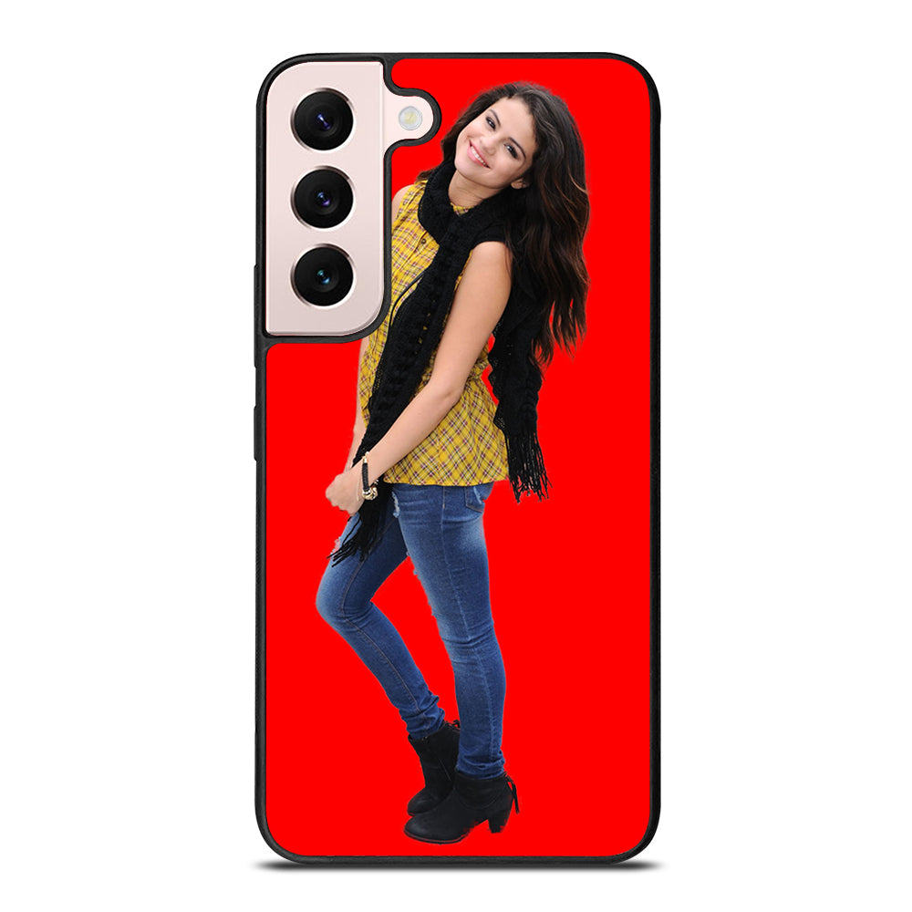HIGH TASTE SELENA GOMEZ Samsung Galaxy S22 Plus 5G Case