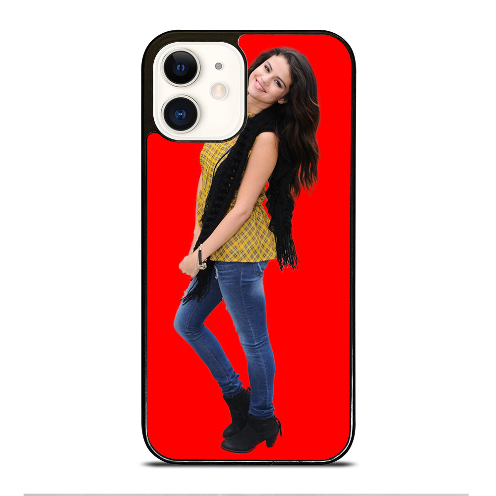 HIGH TASTE SELENA GOMEZ iPhone 12 Case