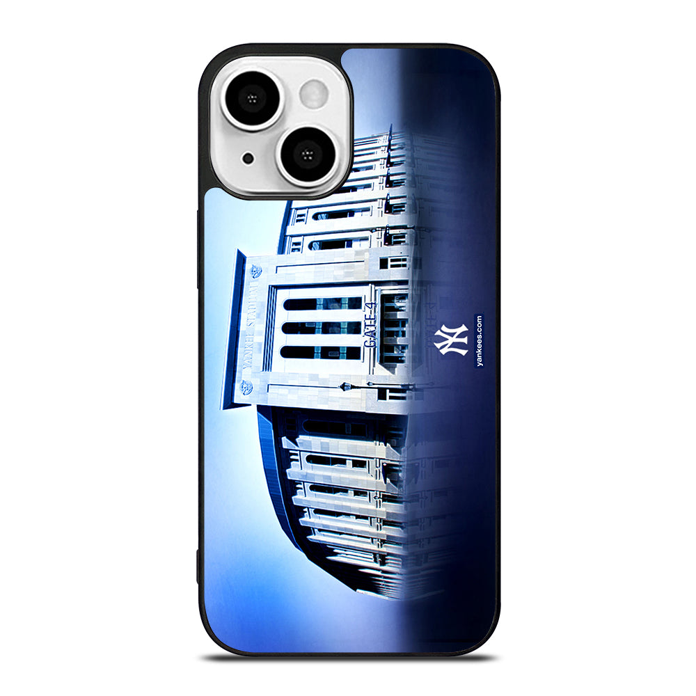 HOME OF THE NEW YORK YUNKEES iPhone 13 Mini Case