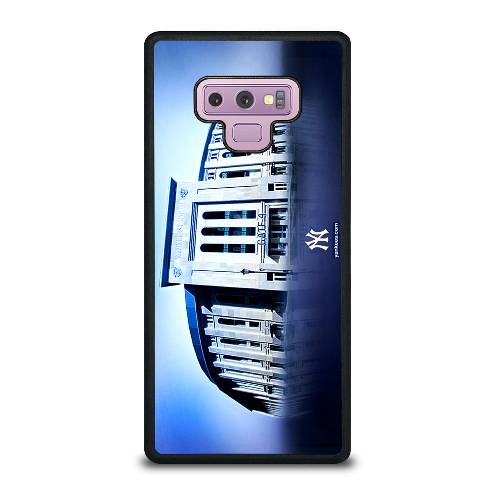 HOME OF THE NEW YORK YUNKEES Samsung Galaxy Note 9 Case