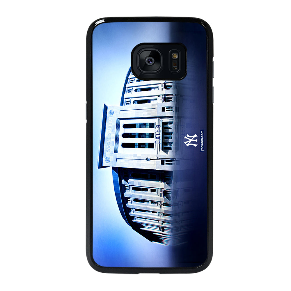 HOME OF THE NEW YORK YUNKEES Samsung Galaxy S7 Edge Case