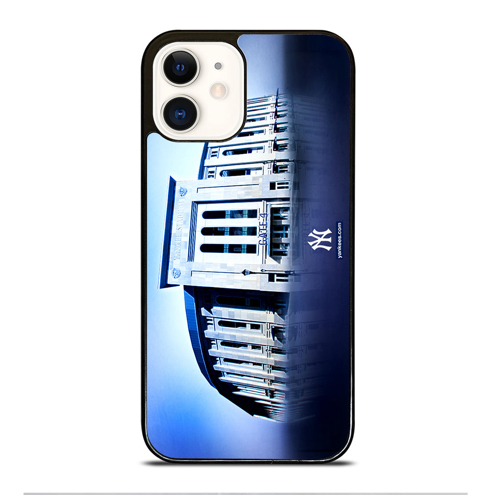 HOME OF THE NEW YORK YUNKEES iPhone 12 Case