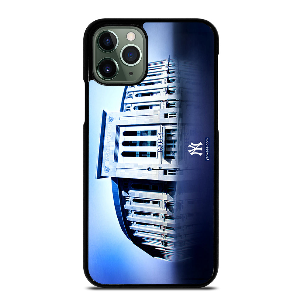 HOME OF THE NEW YORK YUNKEES iPhone 11 Pro Max Case