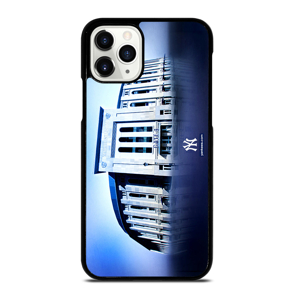 HOME OF THE NEW YORK YUNKEES iPhone 11 Pro Case