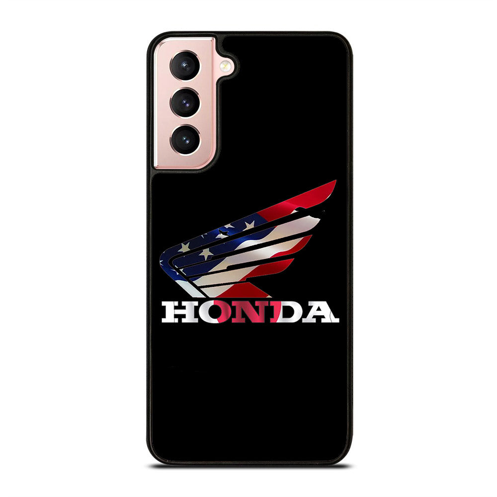 HONDA AMERICA Samsung Galaxy S21 5G Case