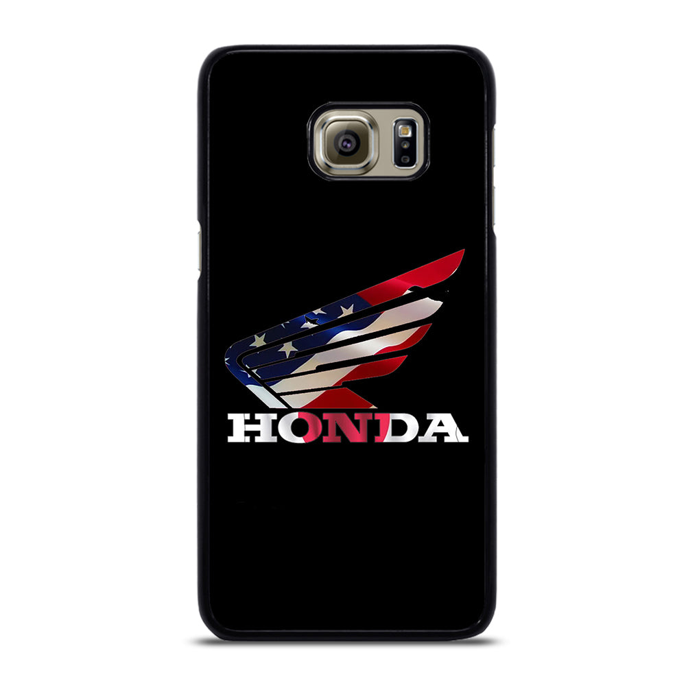 HONDA AMERICA Samsung Galaxy S6 Edge Plus Case