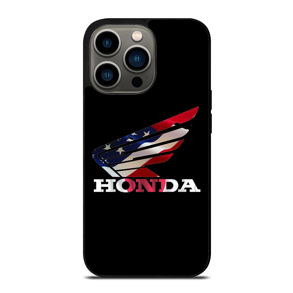 HONDA AMERICA iPhone 13 Pro Case