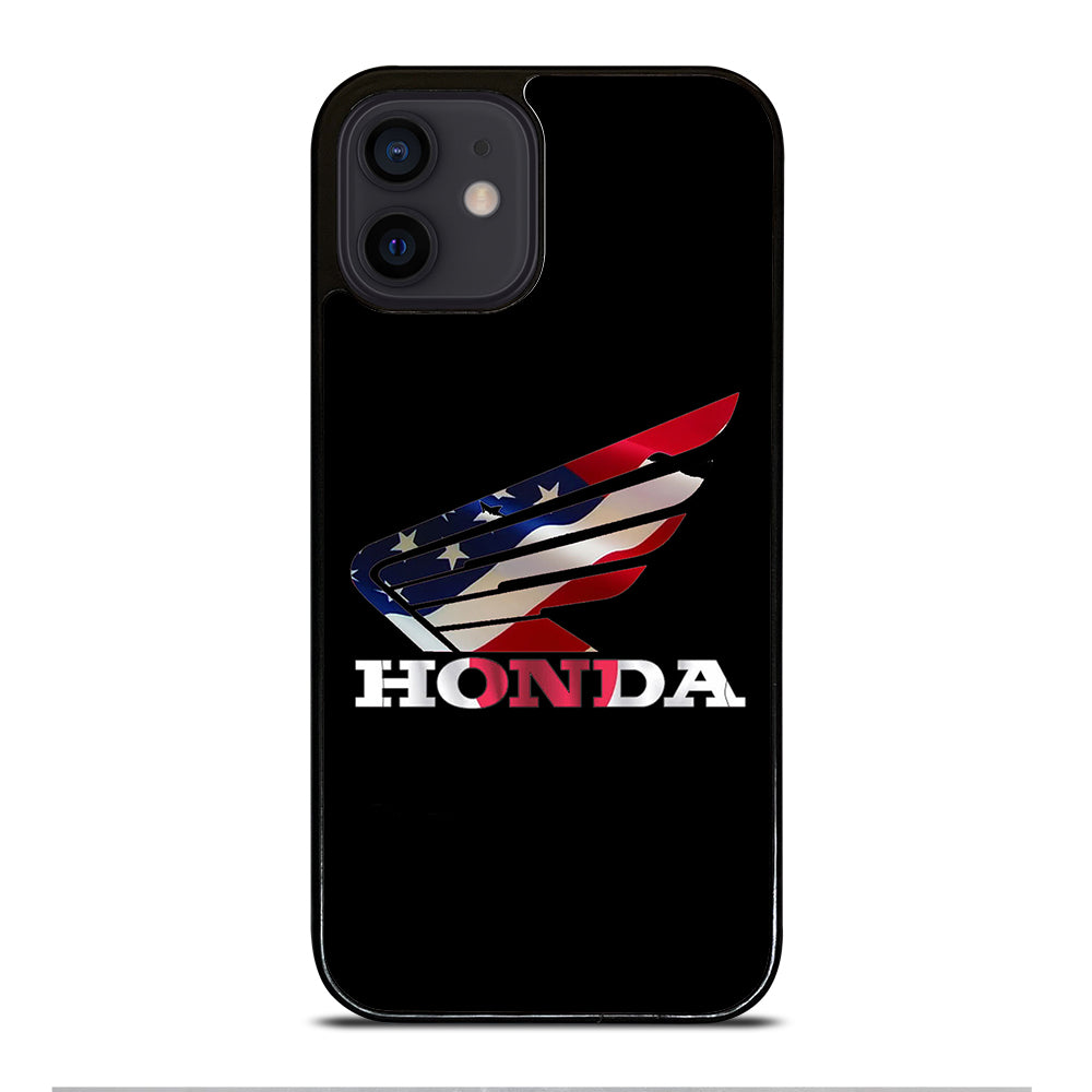 HONDA AMERICA iPhone 12 Mini Case