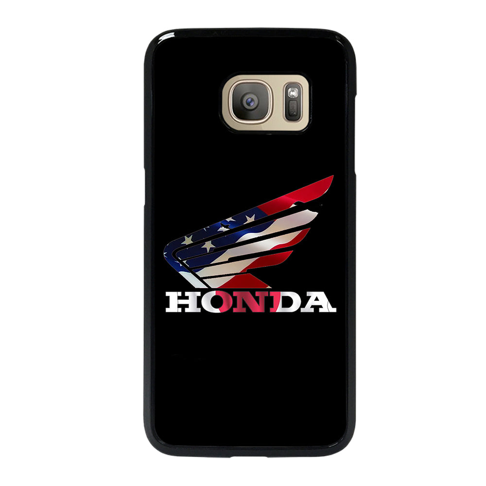 HONDA AMERICA Samsung Galaxy S7 Case