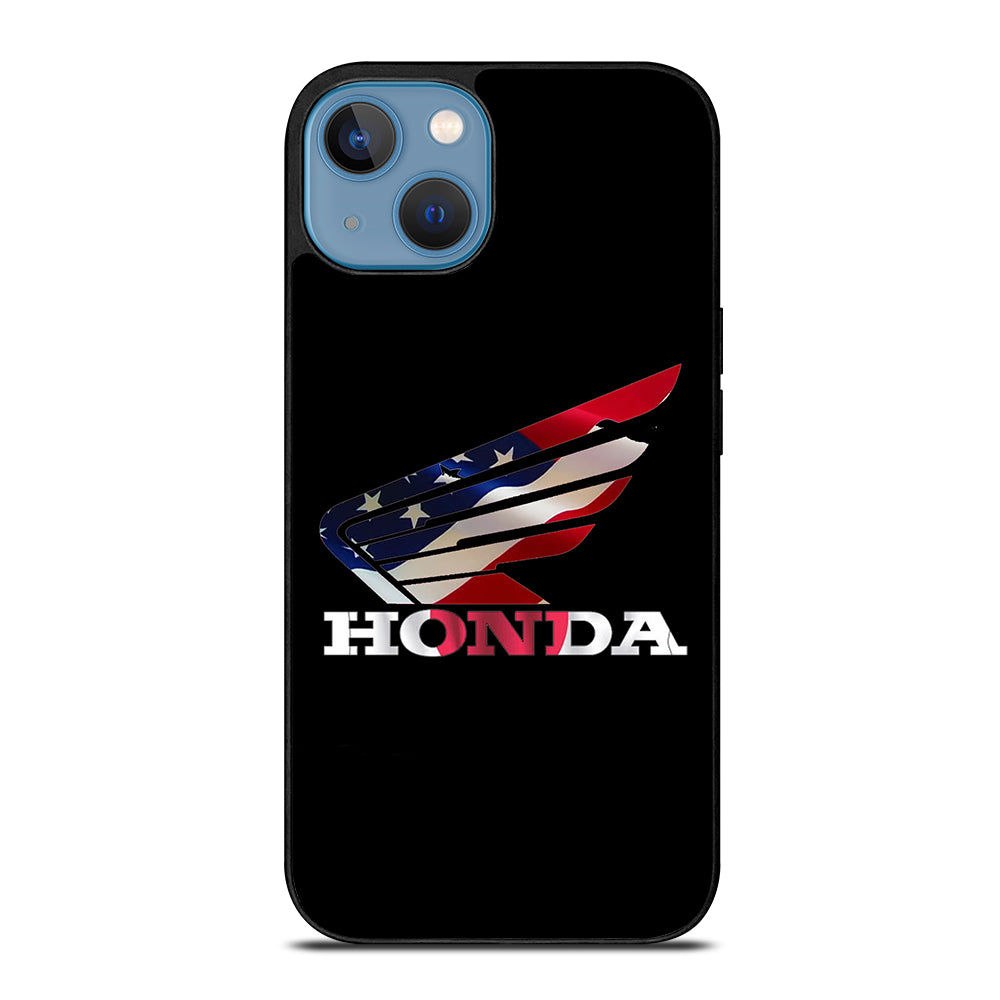 HONDA AMERICA iPhone 13 Case