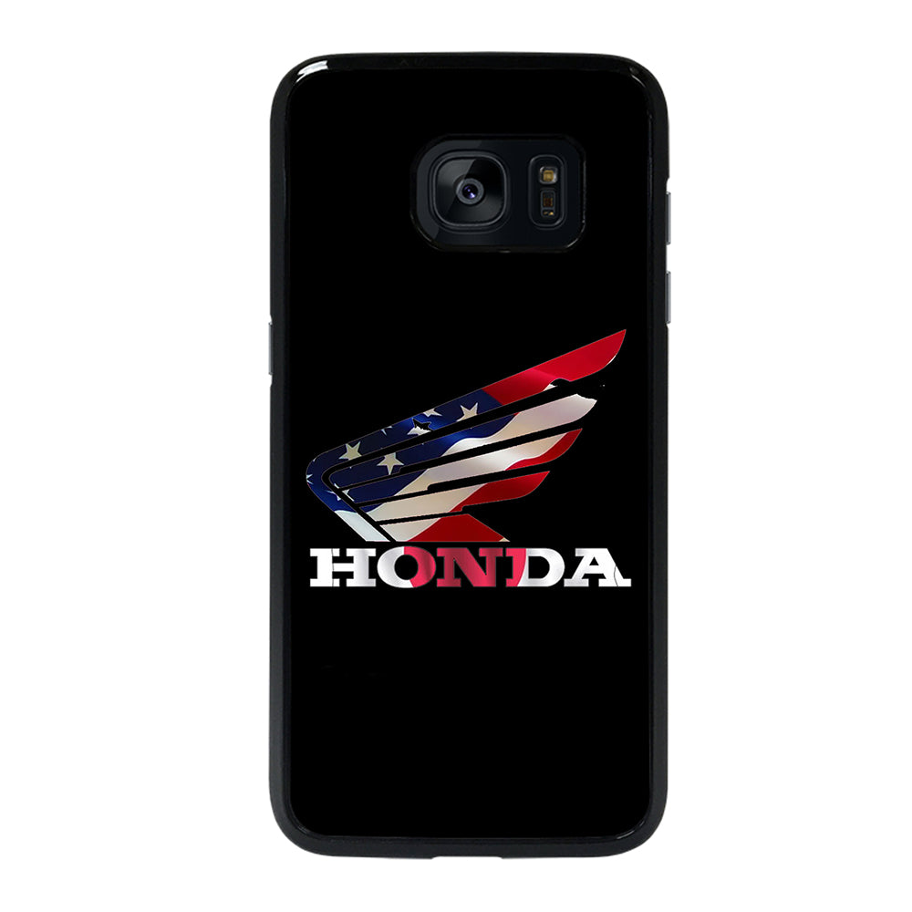 HONDA AMERICA Samsung Galaxy S7 Edge Case