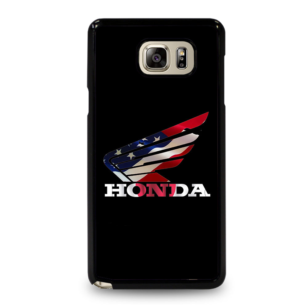 HONDA AMERICA Samsung Galaxy Note 5 Case