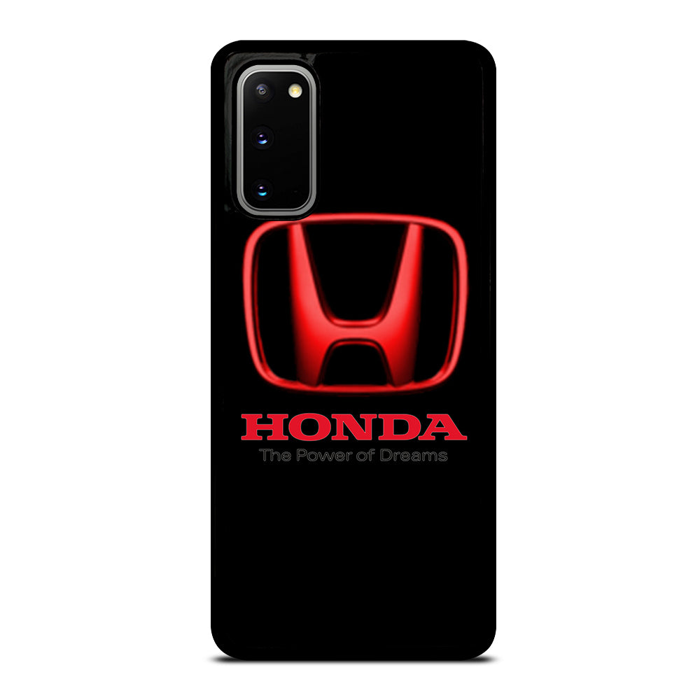 HONDA THE POWER OF DREAMS Samsung Galaxy S20 / S20 5G Case