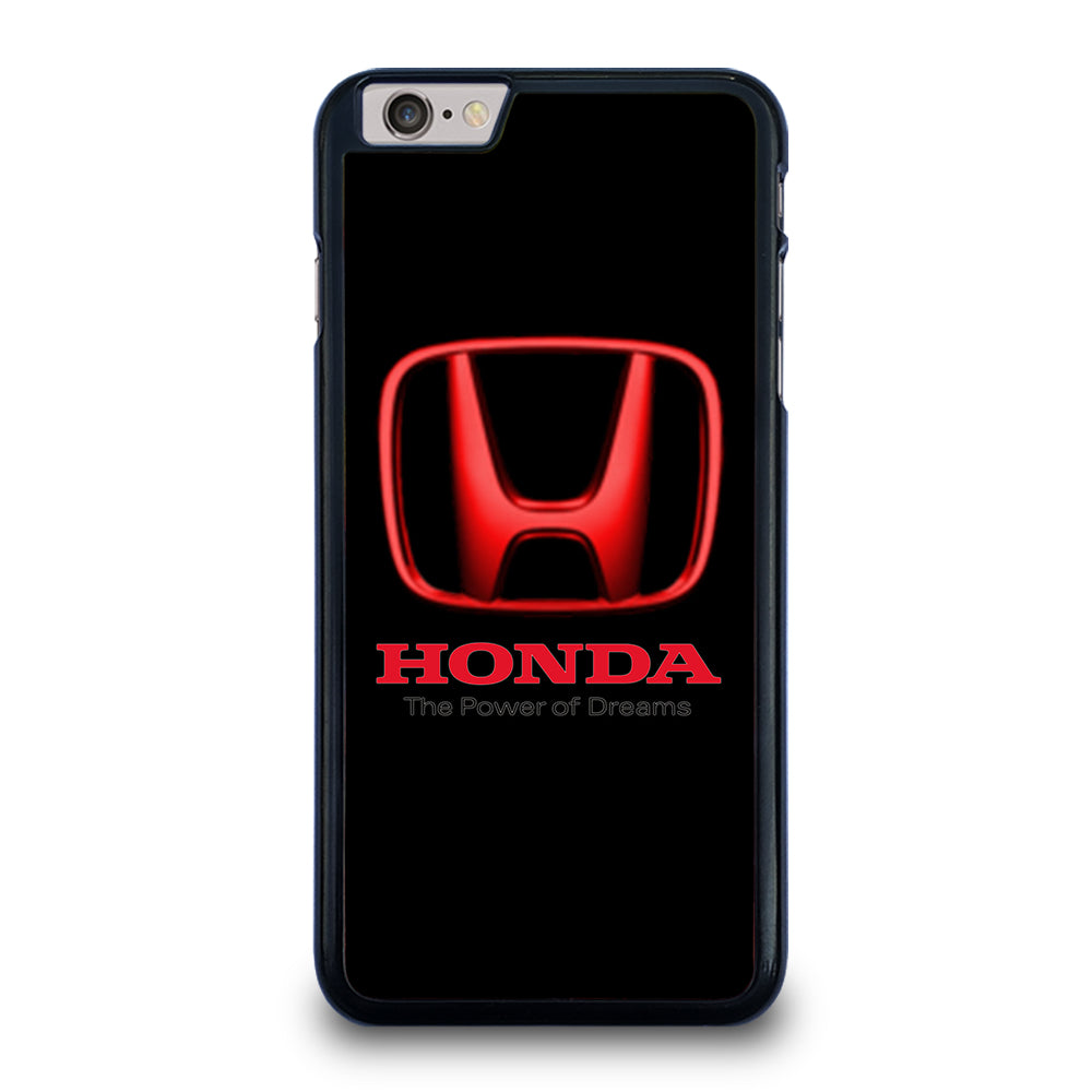 HONDA THE POWER OF DREAMS iPhone 6 Plus / 6S Plus Case