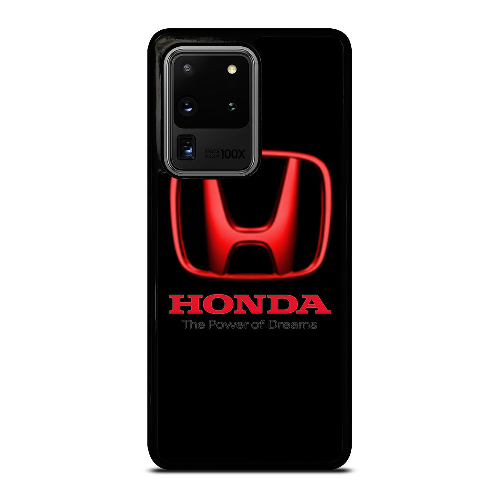 HONDA THE POWER OF DREAMS Samsung Galaxy S20 Ultra / S20 Ultra 5G Case