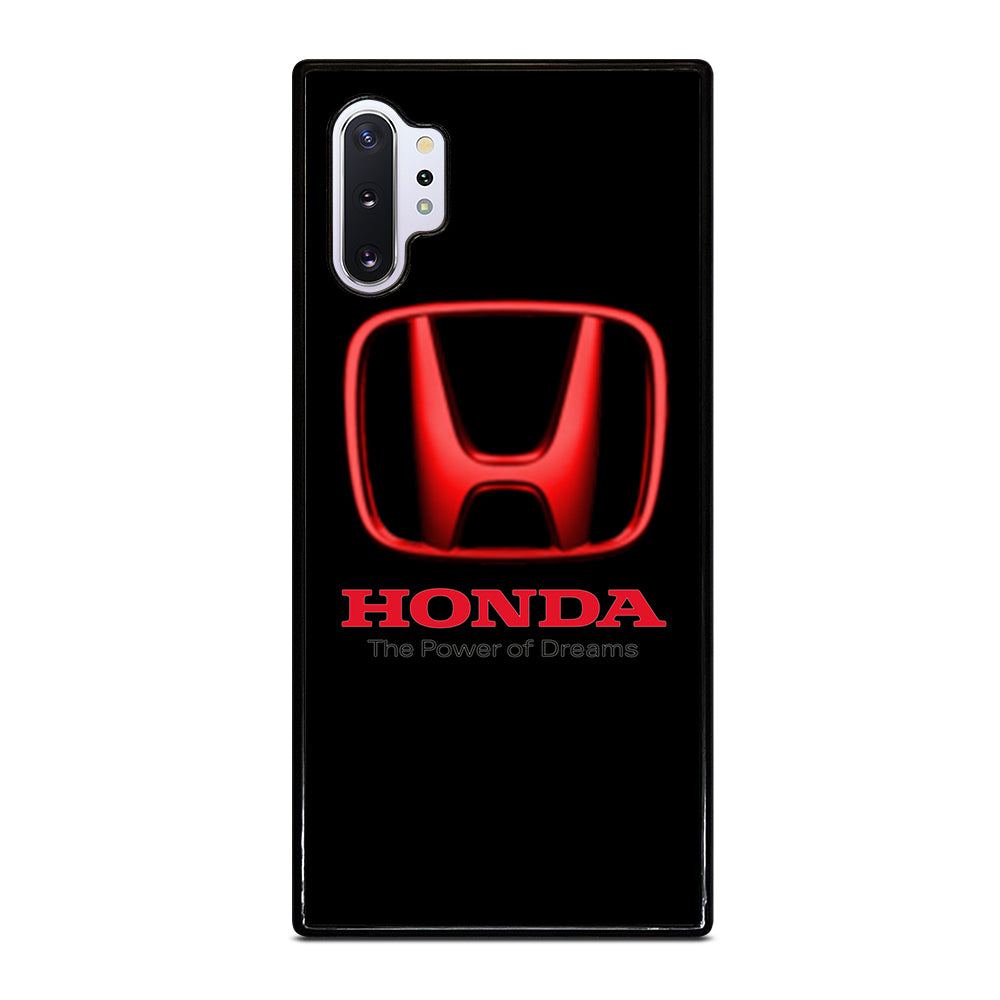 HONDA THE POWER OF DREAMS Samsung Galaxy Note 10 Plus Case