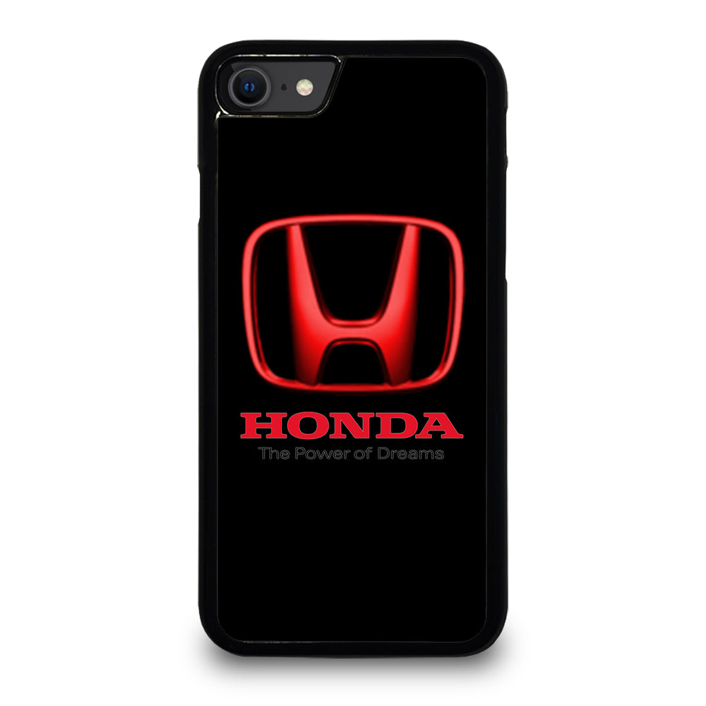 HONDA THE POWER OF DREAMS iPhone SE 2020 Case
