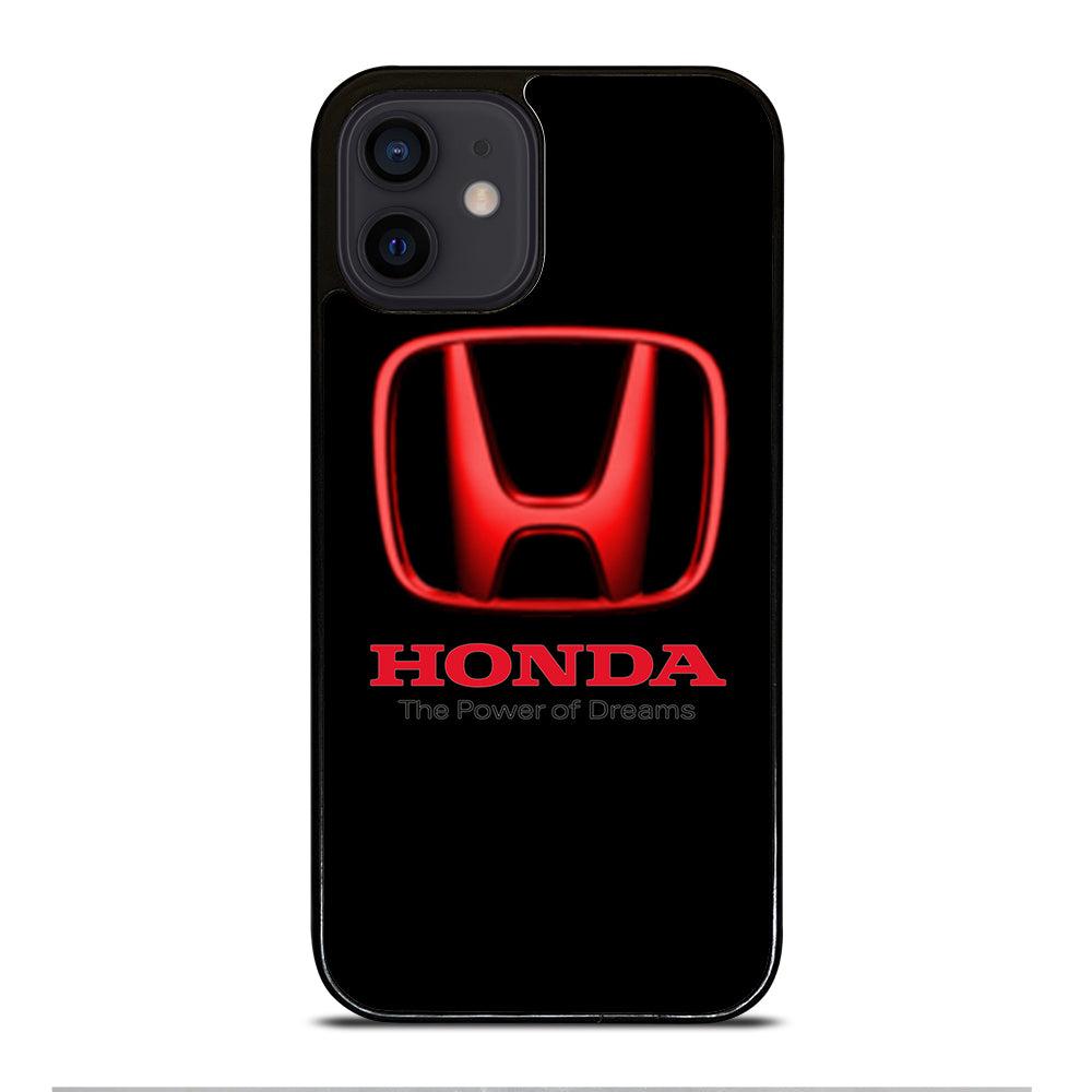 HONDA THE POWER OF DREAMS iPhone 12 Mini Case