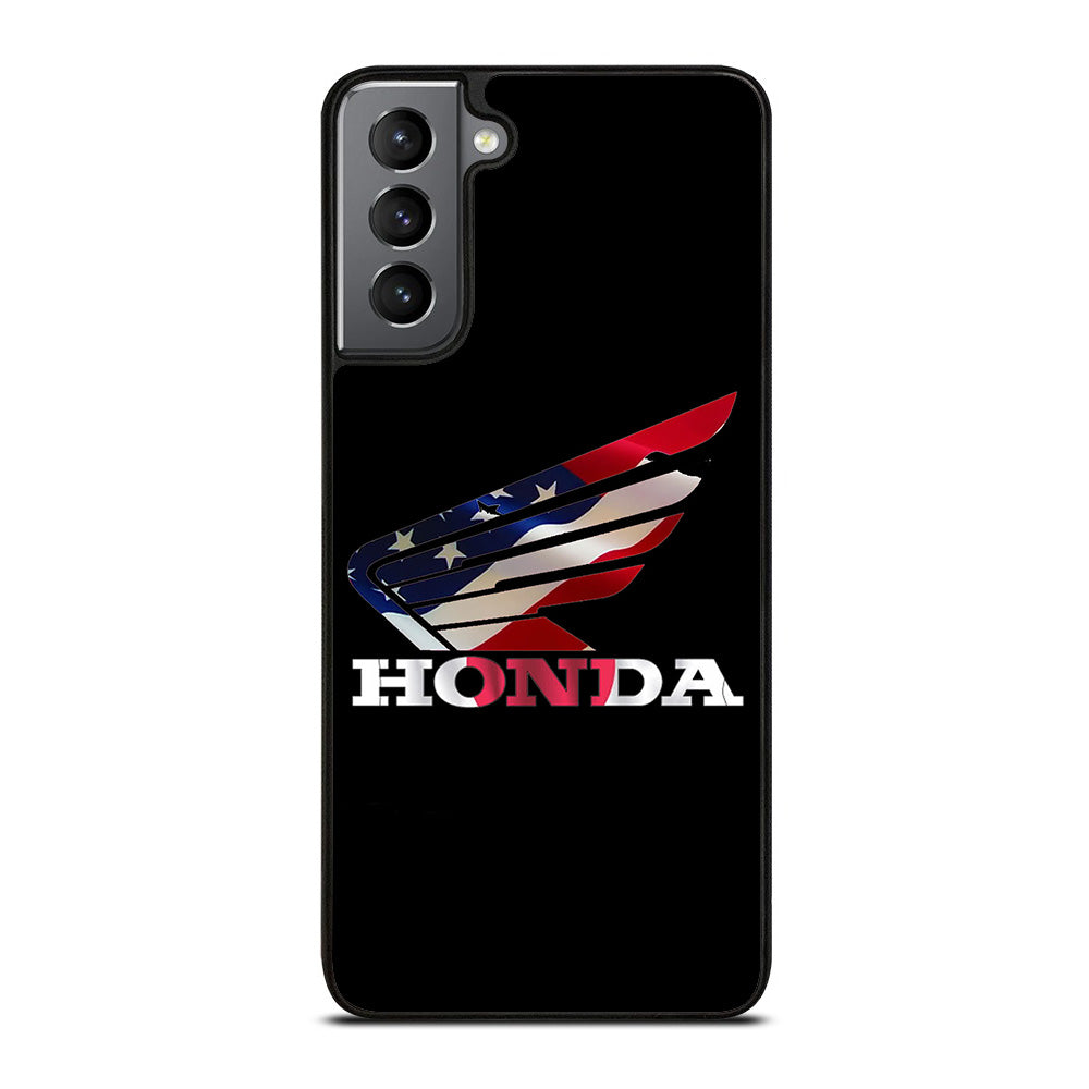 HONDA AMERICA Samsung Galaxy S21 Plus 5G Case