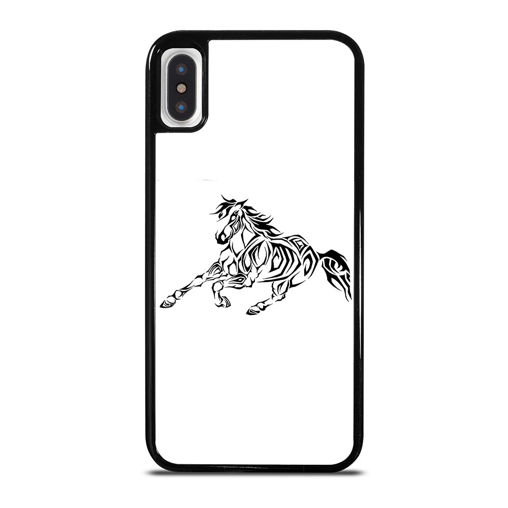 HORSE ART iPhone X / XS Case