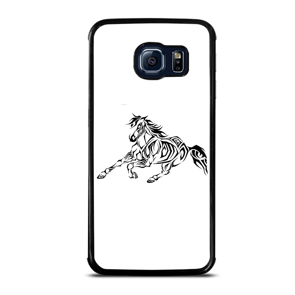 HORSE ART Samsung Galaxy S6 Edge Case