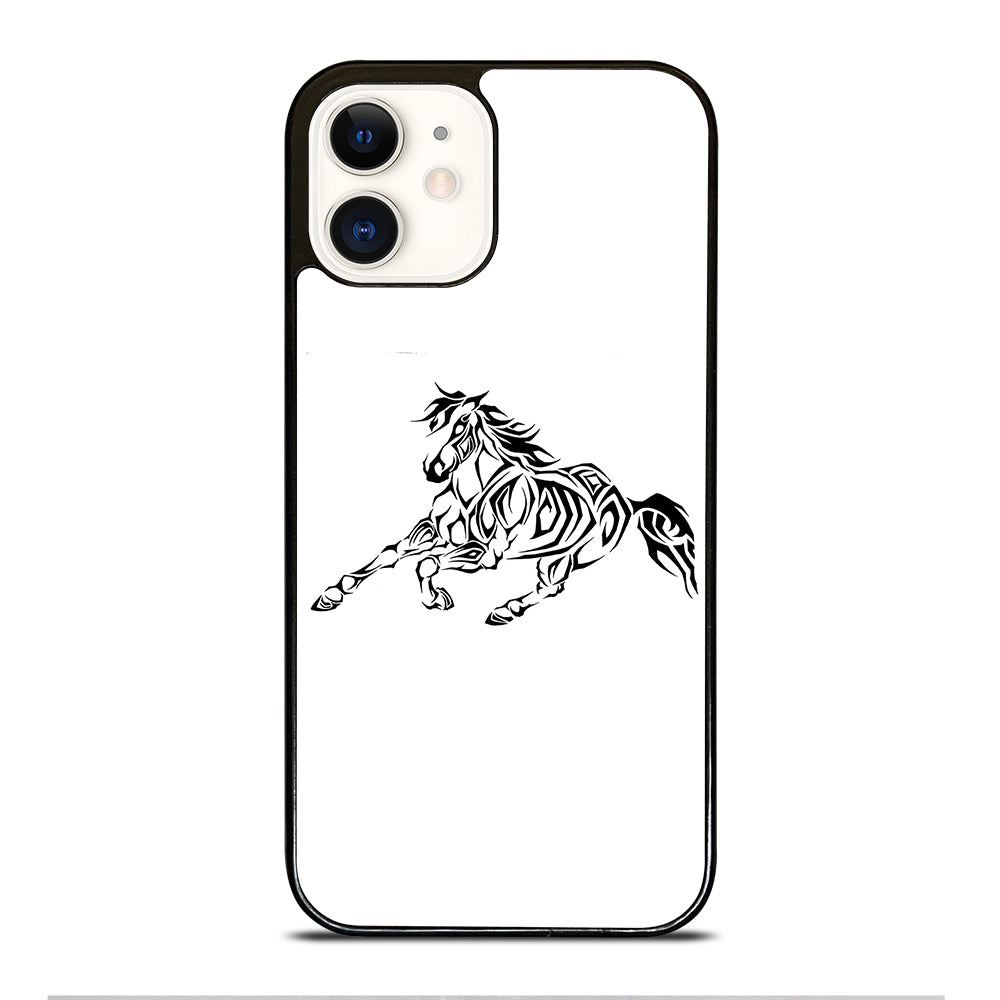 HORSE ART iPhone 12 Case