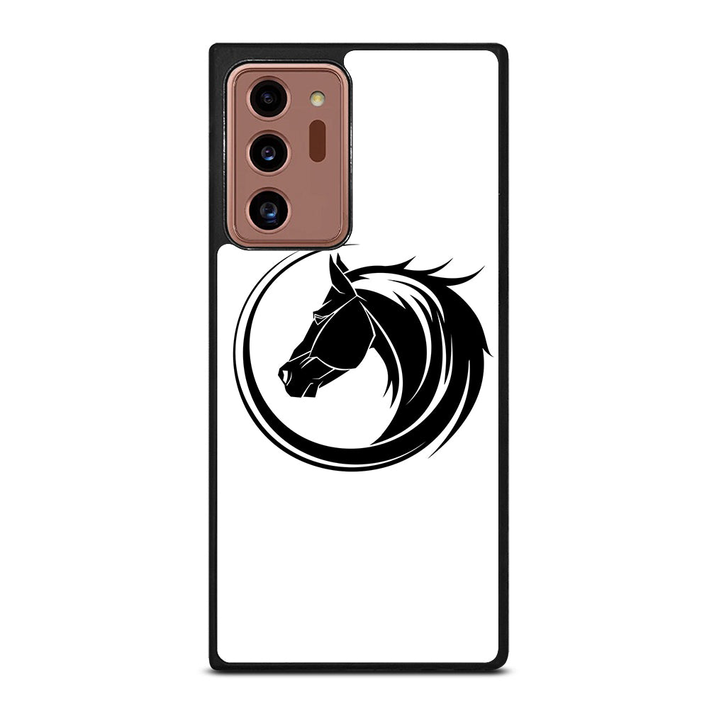 HORSE HEAD TRIBAL Samsung Galaxy Note 20 Ultra Case