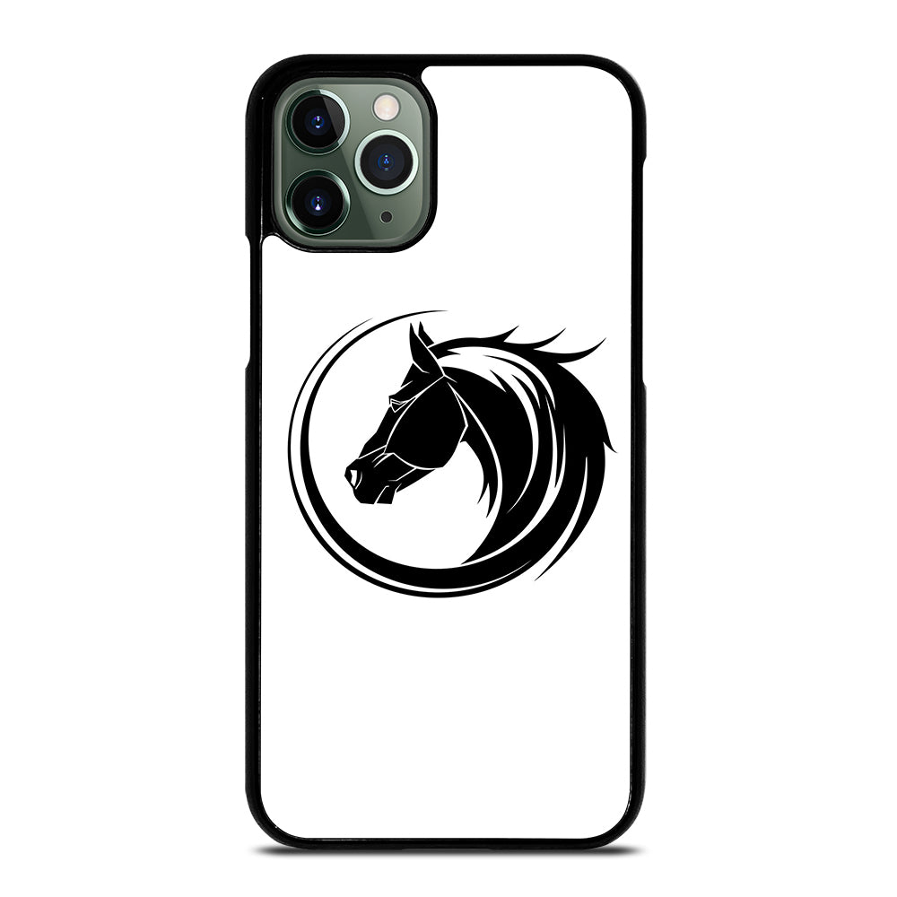HORSE HEAD TRIBAL iPhone 11 Pro Max Case