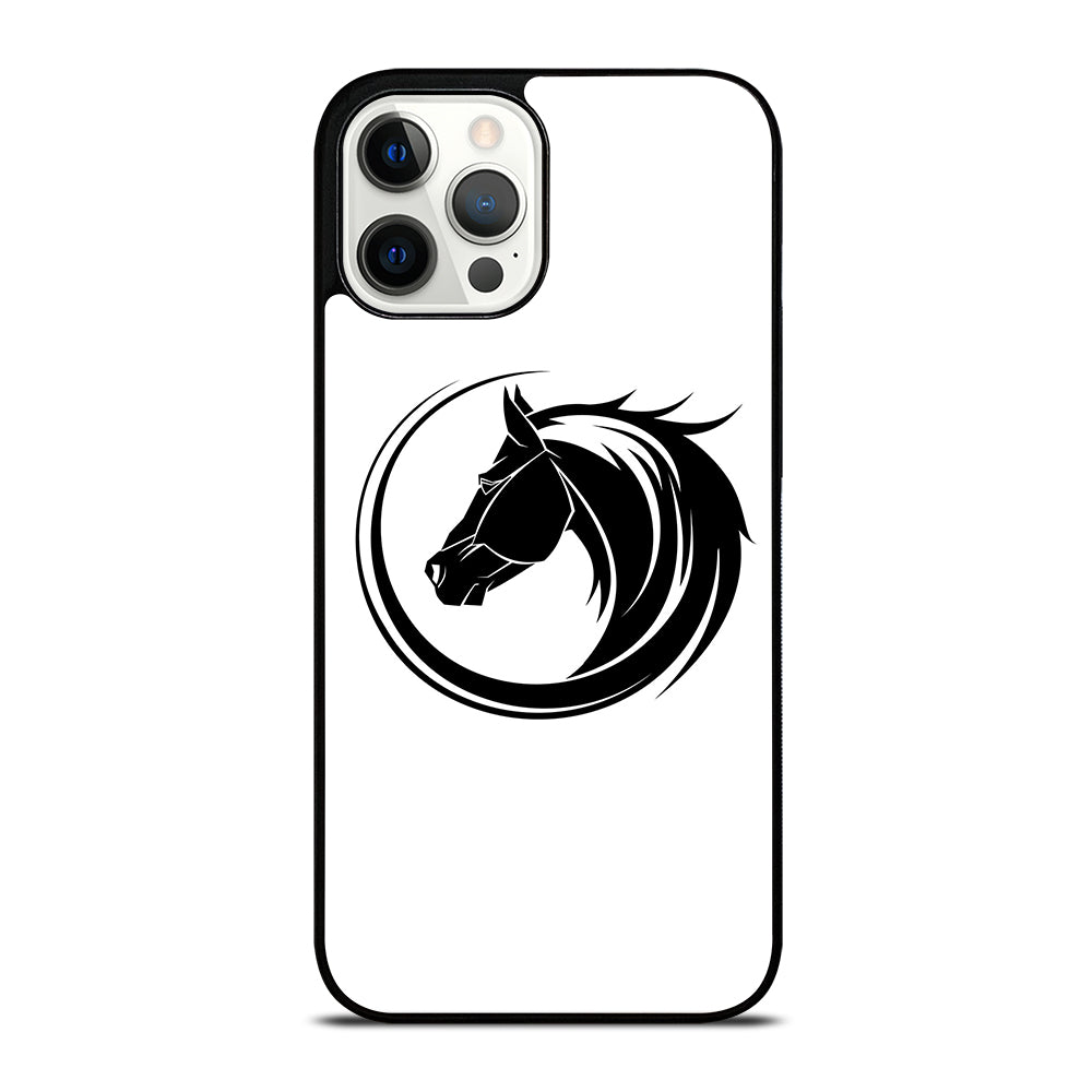 HORSE HEAD TRIBAL iPhone 12 Pro Max Case