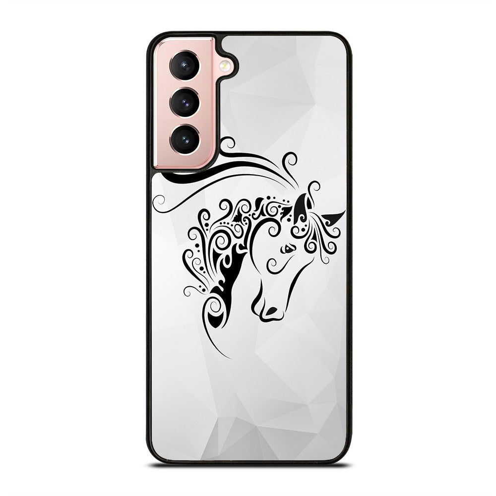 HORSE TRIBAL Samsung Galaxy S21 5G Case