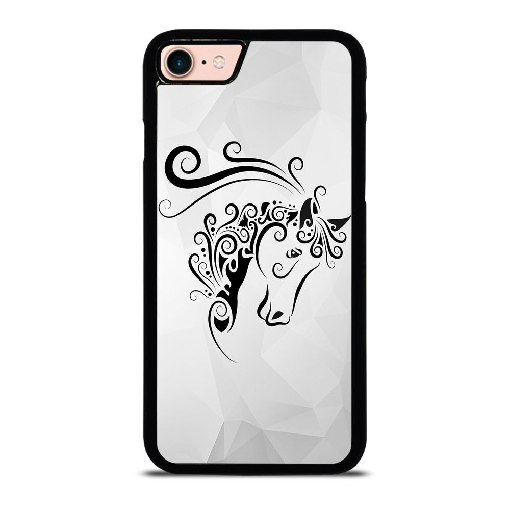 HORSE TRIBAL iPhone 7 / 8 Case